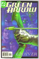 Green Arrow #4 comic book mint plus 9.9