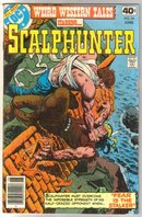 Weird Western Tales #56 comic book fine/very fine 7.0