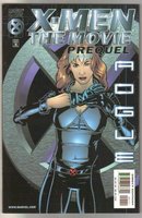 X-Men The Movie Prequel Rogue comic book adaptation (first movie) mint plus 9.9