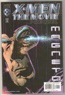 X-Men The Movie Prequel Magneto comic book adaptation (first movie) mint 9.8