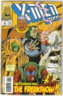 X-Men 2099 #6 comic book near mint 9.4