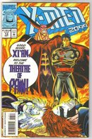 X-Men 2099 #13 comic book near mint 9.4