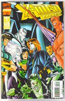 X-Men 2099 #28 comic book mint 9.8