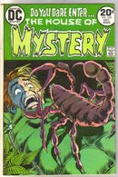 House of Mystery #220 comic book very good/fine 5.0