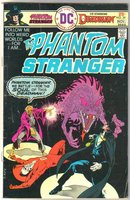 The Phantom Stranger #39 comic book very good/fine 5.0