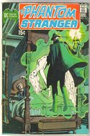 The Phantom Stranger #12 comic book very good/fine 5.0