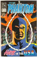 The Phantom #4 comic book mint 9.8