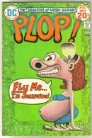 Plop #6 comic book very good/fine 5.0
