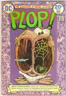 Plop! #4 comic book very fine 8.0
