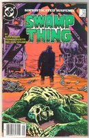 Swamp Thing #36 comic book mint 9.8