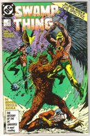 Swamp Thing #58 comic book mint 9.8