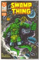 Swamp Thing #62 comic book mint 9.8