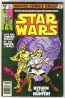 Star Wars #27 comic book very good 4.0