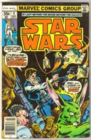 Star Wars #9 comic book very good/fine 5.0