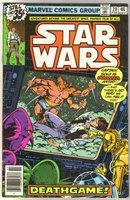 Star Wars #20 comic book very good/fine 5.0