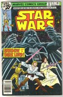 Star Wars #21 comic book very good/fine 5.0