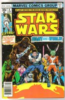 Star Wars #8 comic book very fine/near mint 9.0