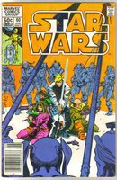 Star Wars #60 comic book fine 6.0