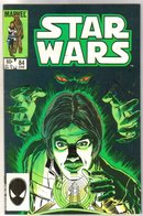 Star Wars #84 comic book very fine/near mint 9.0