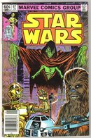 Star Wars #67 comic book near mint 9.4