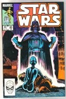 Star Wars #80 comic book near mint 9.4