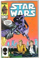 Star Wars #93 comic book near mint 9.4