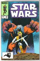 Star Wars #89 comic book mint 9.8