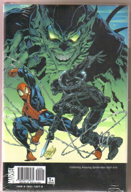 The Best of Spider-man volume 4 hardcover brand new mint