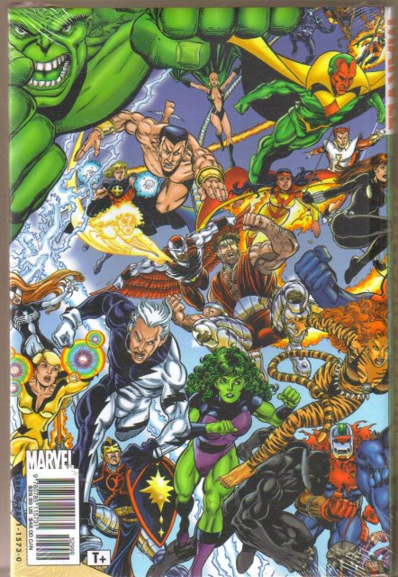 Avengers Assemble volume 1 hardcover brand new mint