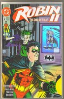 Robin II The Joker's Wild #2 4 cover collector's set