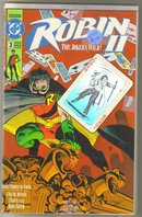 Robin II The Joker's Wild #3 3 cover collector's set