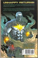 Captain Marvel Odyssey trade paperback brand new mint