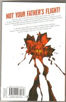 Omega Flight Alpha to Omega trade paperback brand new mint