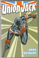 Union Jack trade paperback brand new mint