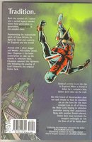 Union Jack trade paperback brand new mint