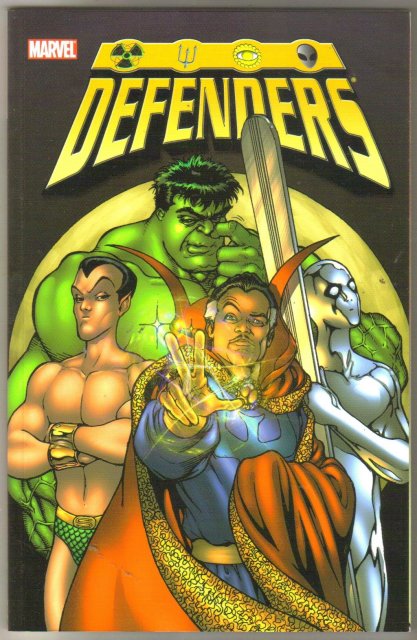 Defenders Indefensible trade paperback brand new mint