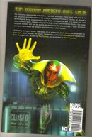 The Vision Yesterday and Tomorrow trade paperback brand new mint
