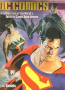 DC Comics A Celebration of the World's Favorite Comic Book Heroes trade paperback brand new mint