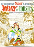 Asterix in Corsica trade paperback brand new mint
