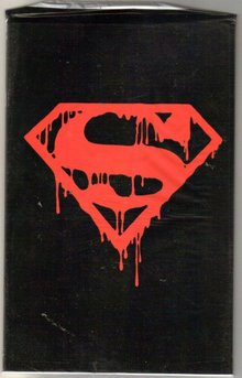 Superman #75 original death of Superman Memorial set comic book