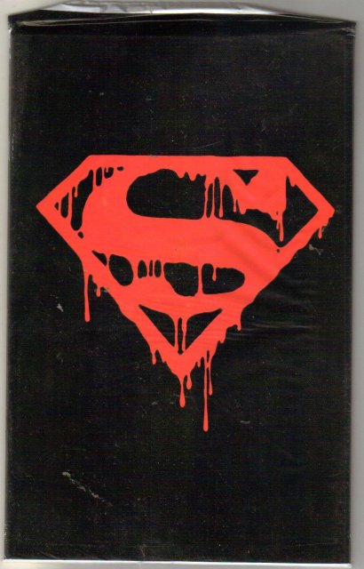 Superman #75 original death of Superman Memorial set comic book