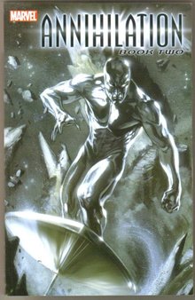 Annihilation Book Two trade paperback brand new mint