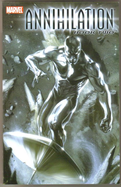 Annihilation Book Two trade paperback brand new mint
