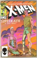 5 copies of Uncanny X-Men #186 comic book near mint and mint for $3.00 each