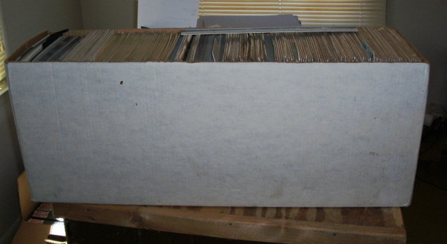 110 different assorted comic book collection