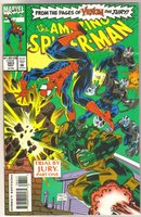 wholesale Amazing Spider-man #383 near mint to mint 85 cents each