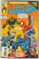 wholesale Amazing Spider-man #384 near mint to mint 85 cents each