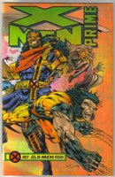 X-men Prime comic book near mint 9.4