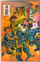 X-men Prime comic book near mint 9.4