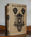 On Heroes, Hero-Worship, & the Heroic in History by Thomas Carlyle hardback
